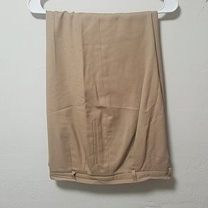 Khaki pants